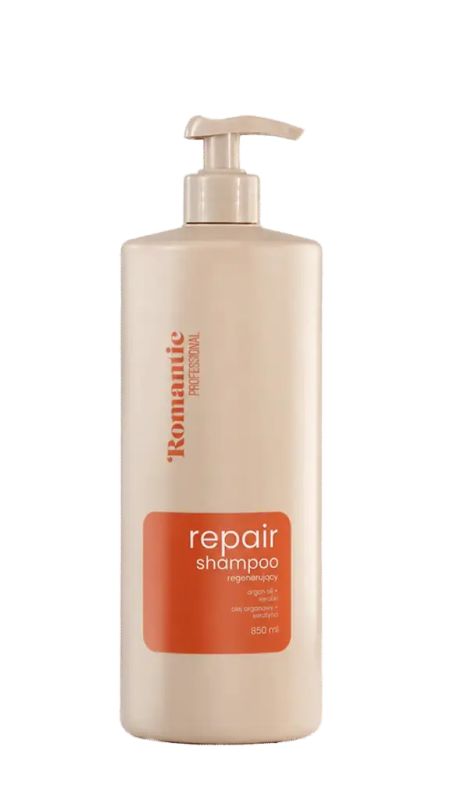 img-3479.jpg ROMANTIC PROFFSSIONAL SHAMPOO VOLUME 850 ML - الصورة 1