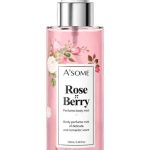 A'SOME BODY SPRAY ROSEBERRY 150 ML