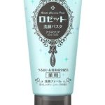 ROSETTE CLEANAING PASTA FACE WASH FOAM PASTE ACNE CLEAR 120 G