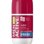 AA DEODORANT 48H FRESH