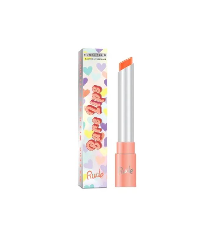 img-3495.jpg RUDE LIP BALM BARE LIPS CORAL - الصورة 1