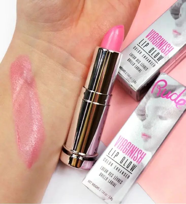 img-3496.jpg RUDE LIP GLOSS VIRGINISH - الصورة 1