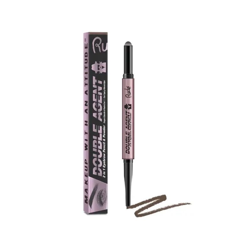 img-3497.jpg RUDE PENCIL & POWDER 2IN1 DOUBLE AGENT - الصورة 1