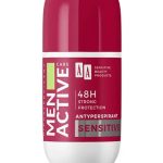 AA DEODORANT 48H SENSETIVE