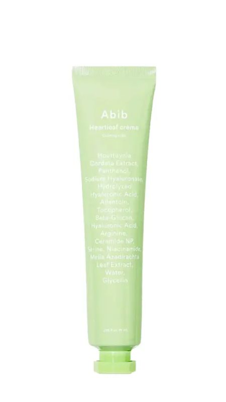 img-358.jpg ABIB HEARTLEAF CREME CALMING TUBE 75ML - الصورة 1