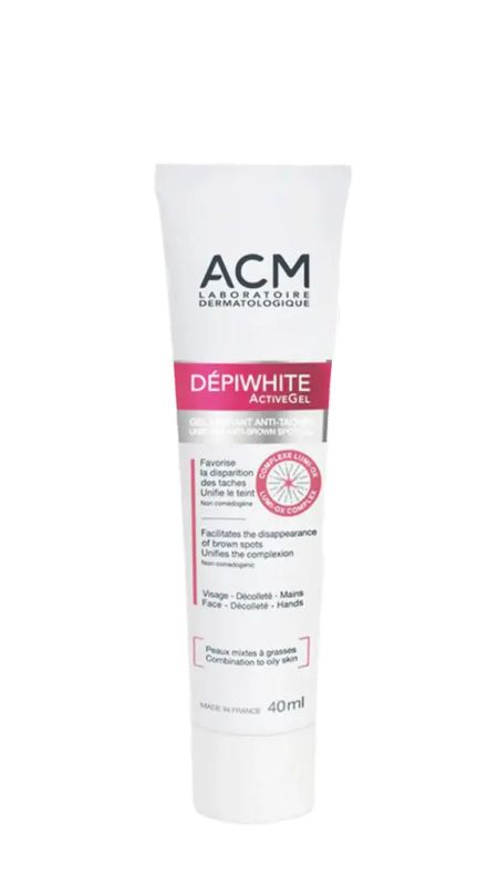 img-360.jpg ACM DEPIWHITE ACTIVE GEL ANTI TACHE 40ML - الصورة 1