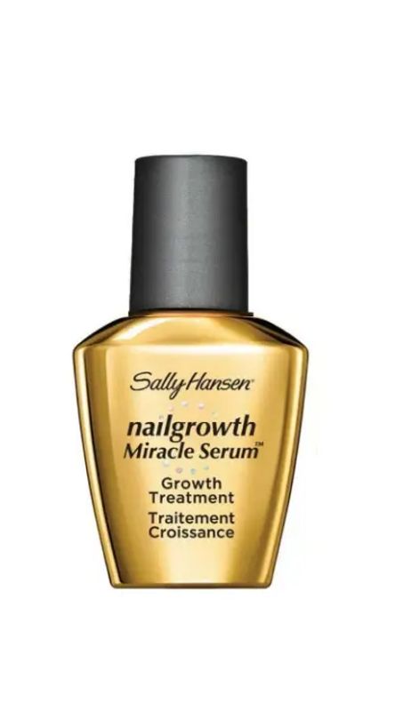 img-3612.jpg SALLY HANSEN NAIL SERUM NAILGROWTH MIRACLE 11 ML - الصورة 1