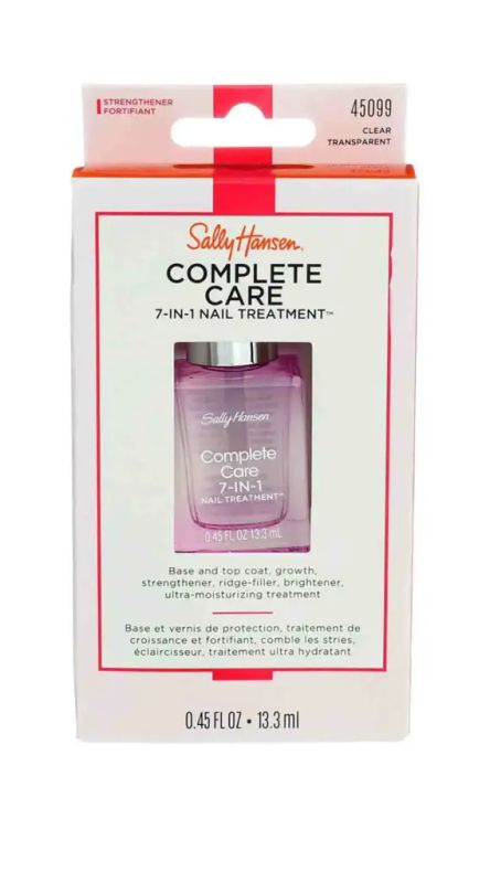 img-3615.jpg SALLY HANSEN NAIL TREATMENT COMPLETE CARE 7IN1 - الصورة 1