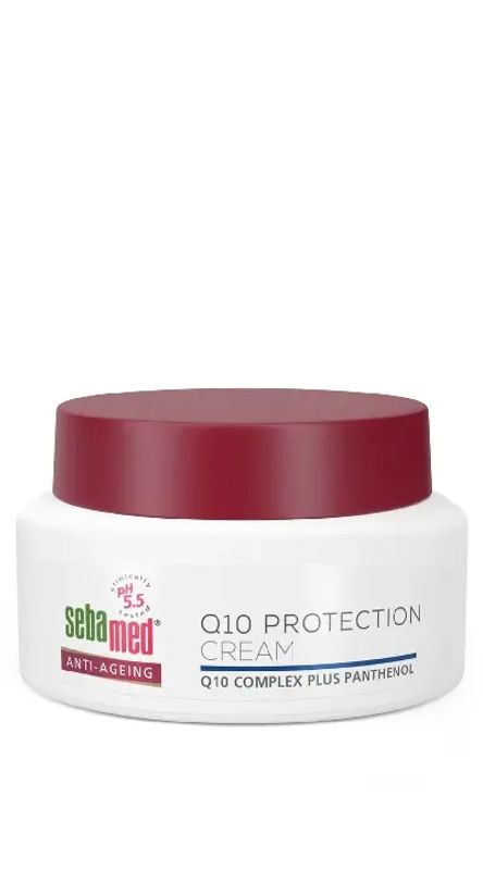 img-3619.jpg SEBAMED ANTI AGEING Q10 PROTECTION CREAM 50 ML - الصورة 1