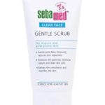 SEBAMED CLEAR FACE GENTLE SCRUB 150ML