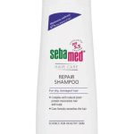SEBAMED REPAIR SHAMPOO FOR DRY DAMAGED HAIR 200ML