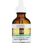 ADVANCED CLINICALS TURMERIC SKIN OIL 53 ML