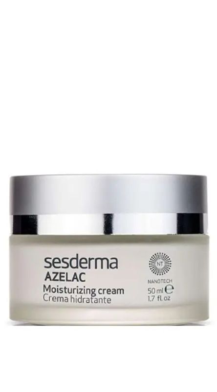 img-3680.jpg SESDERMA AZELAC MOISTURIZING CREAM 50ML - الصورة 1