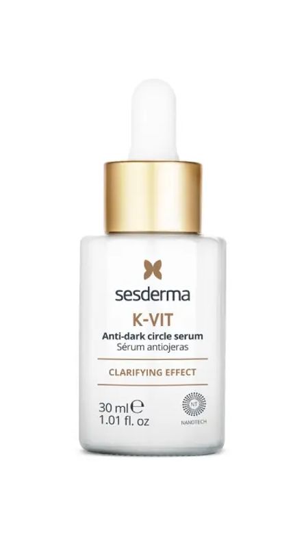 img-3686.jpg SESDERMA K-VIT ANTI DARK CIRCLE SERUM 30ML - الصورة 1