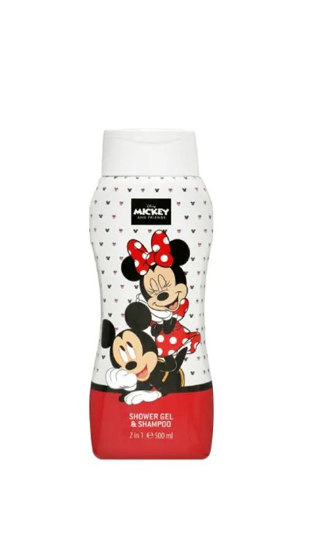 img-369.jpg AIR-VAL SHAMPOO & BODY WASH MICE 500ML - الصورة 1
