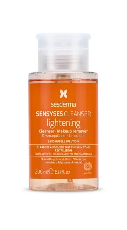 img-3699.jpg SESDERMA SENSYSES CLEANSER LIGHTENING 200ML - الصورة 1
