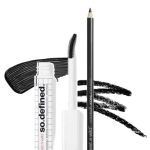 WET N WILD KIT MASCARA + KOHL BLACK