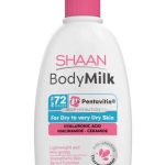 SHAAN BODY MILK DEEP HYDRATION PENTAVITIN 300 ML
