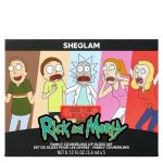 SHEGLAM LIPGLOSS SET RICK AND MORTY
