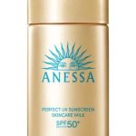 ANESSA SUN SCREEN  +50SPF 60 ML