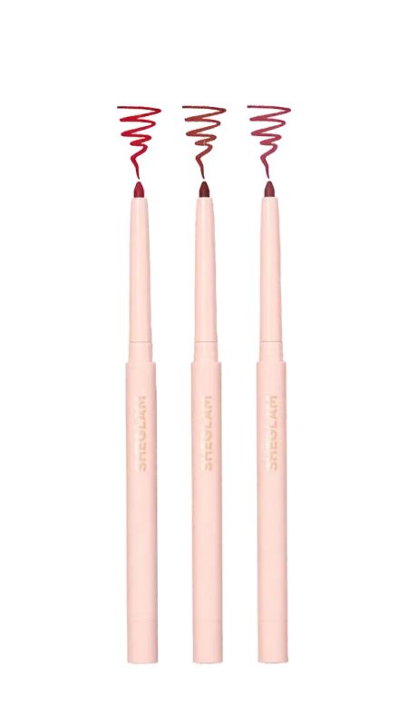 img-3770.jpg SHEGLAM LIP PENCIL SET ROSY GARDEN 3PCS - الصورة 1