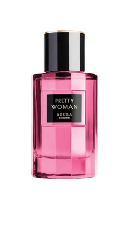 img-378.jpg AOURA LONDON WOMEN'S PERFUME PRETTY WOMAN EDP 100ML - الصورة 1