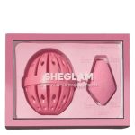 شيكلام بيوتي بلندر متعددة الاوجه والاستخدام +حافظة PINK