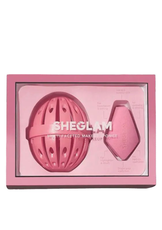 img-3784.jpg شيكلام بيوتي بلندر متعددة الاوجه والاستخدام +حافظة PINK - الصورة 1