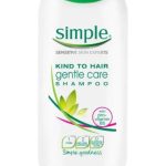 SIMPLE SHAMPOO VITAMIN B5 GENTLE CARE 200ML