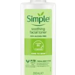 SIMPLE SOOTHING TONER FOR SENSITIVE SKIN 200ML