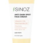 SINOZ ANTI-DARK SPOT FACE CREAM 40ML