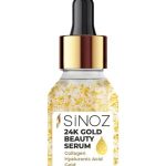 SINOZ 24K GOLD BEAUTY SERUM 30ML