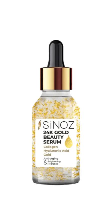 img-3884.jpg SINOZ 24K GOLD BEAUTY SERUM 30ML - الصورة 1