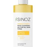 SINOZ PERFECT PURITY FACE CLEANSING OIL 400ML