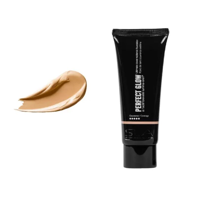 img-3918.jpg SLA FOUNDATION PERFECT GLOW FLUID - الصورة 1