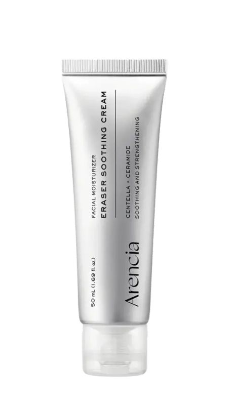 img-394.jpg ARENCIA ERASER SOOTHING CREAM 50ML - الصورة 1