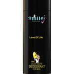 SMILEJ DEODORANT FOR MEN  LOVE OF LIFE 200 ML