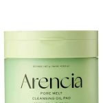 ARENCIA PORE MELT CLEANSING OIL PAD 50PAD