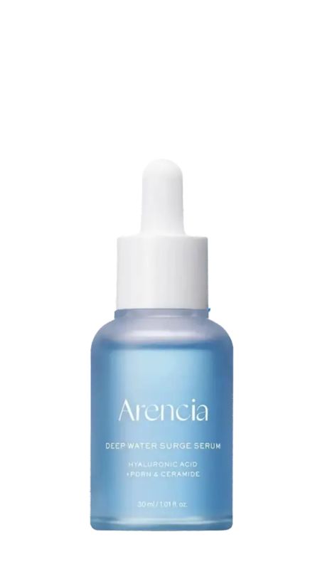 img-397.jpg ARINCIA DEEP WATER SURGE DEEP HYDRATION SERUM 30ML - الصورة 1