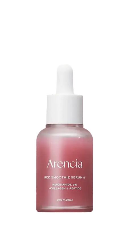 img-398.jpg ARENCIA RED SMOOTHIE SERUM 8 30ML - الصورة 1