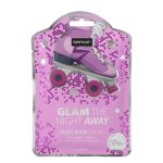 سنز ماسك ورقي للقدم GLAM THE NIGHT AWAY