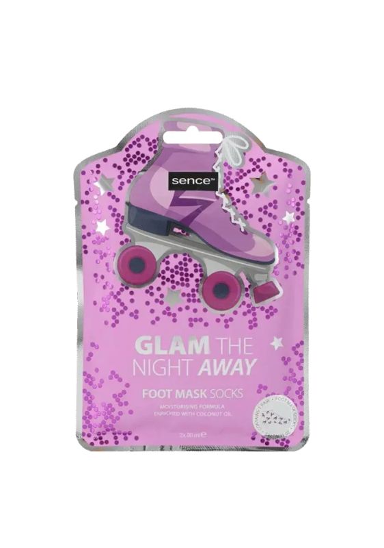img-3983.jpg سنز ماسك ورقي للقدم GLAM THE NIGHT AWAY - الصورة 1