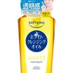 SOFTYMO CLEANSING OIL WHITE 240 ML