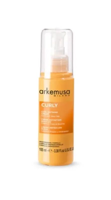 img-400.jpg ARKEMUSA MILANO HAIR CREAM CURLY 100 ML - الصورة 1