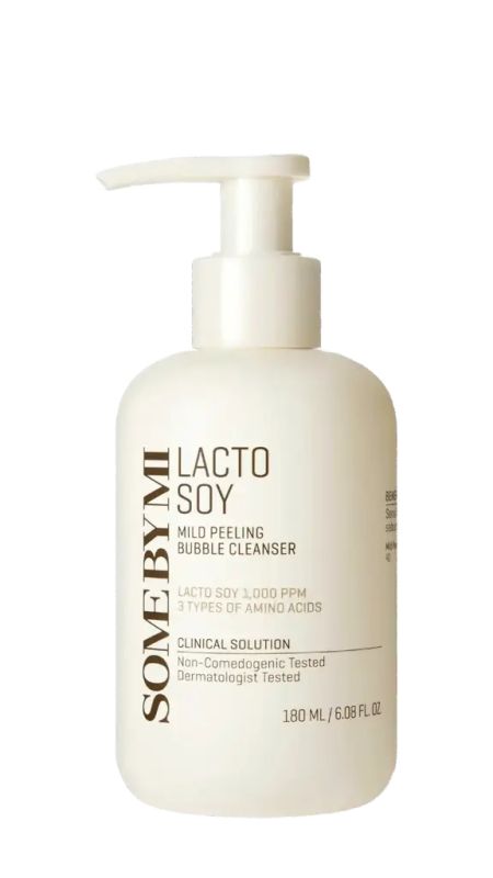 img-4014.jpg SOME BY MI LACTO SOY BUBBLE WASH 180 ML - الصورة 1