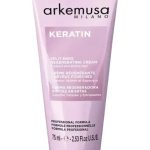 ARKEMUSA MILANO KERATIN CREAM 75ML