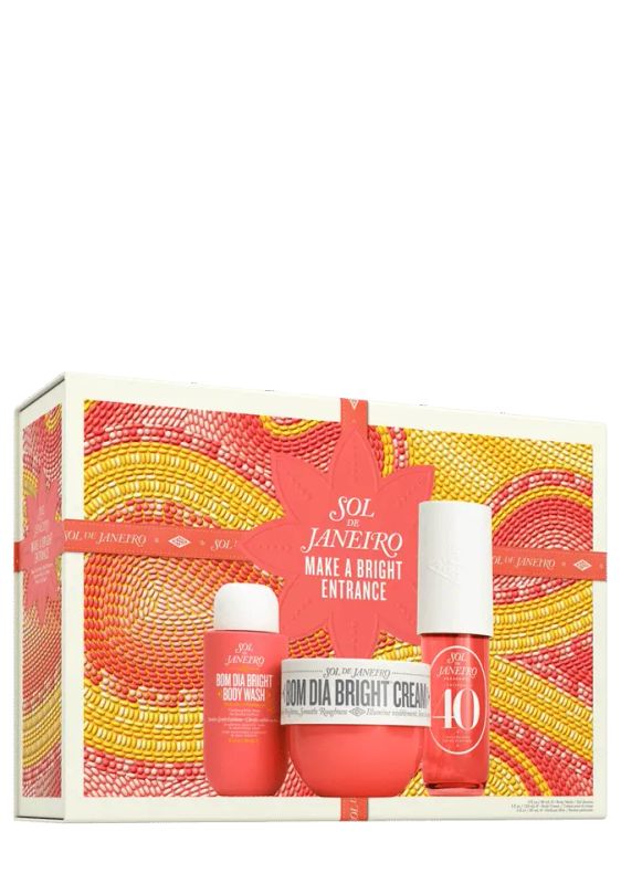 img-4022.jpg SOL DE JANEIRO BODYCARE SET MAKE IT BRIGHT ENTRANCE 3 PCS - الصورة 1