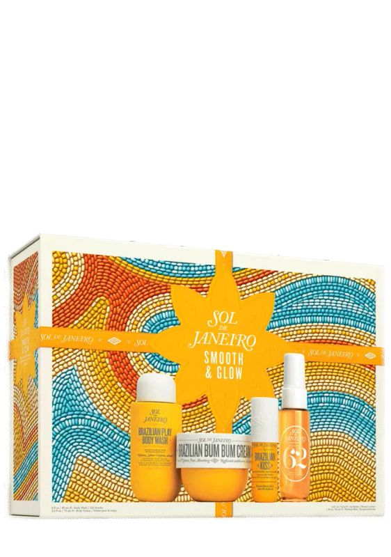 img-4023.jpg SOL DE JANEIRO BODYCARE SET SMOOTH GLOW 4PCS - الصورة 1