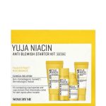 SOME BY MI YOGA NIACIN SKINCARE SET 4 PIECES