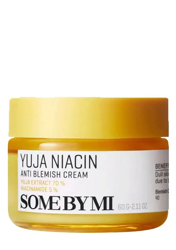 img-4041.jpg SOME BY MI YUJA NIACIN ANTI-BLEMISH CREAM 60G - الصورة 1